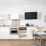 Estudio 2 Pax By Costablancarent شقة