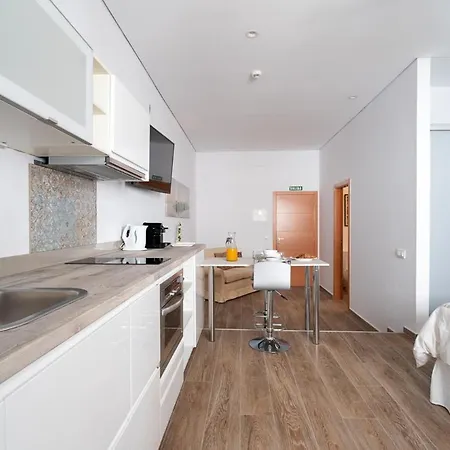 Estudio 2 Pax By Costablancarent