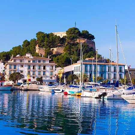 Estudio 2 Pax By Costablancarent Apartamento *