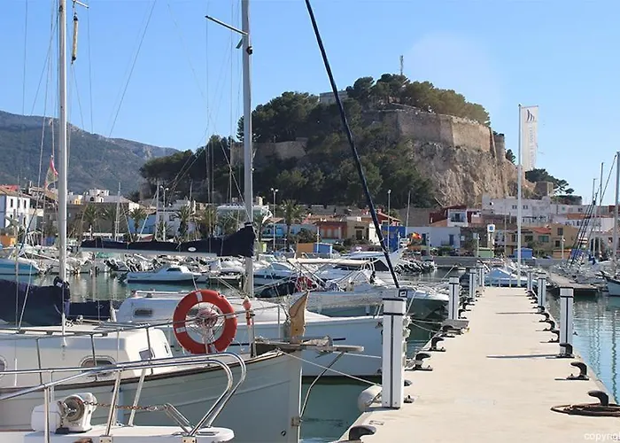 Apartamento Estudio 2 Pax By Costablancarent *