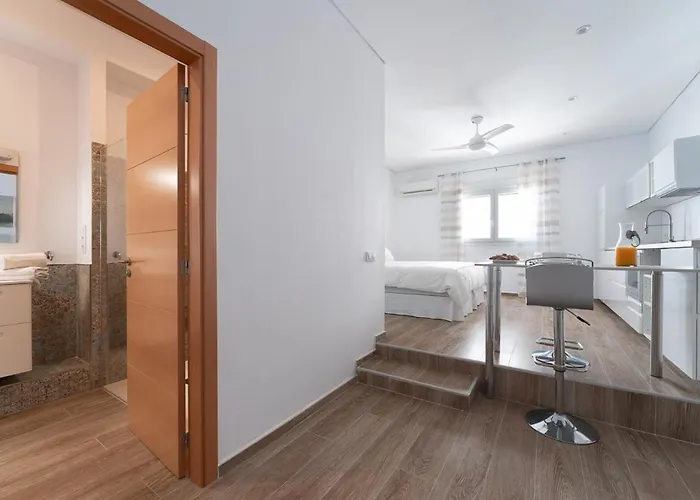 Apartamento Estudio 2 Pax By Costablancarent