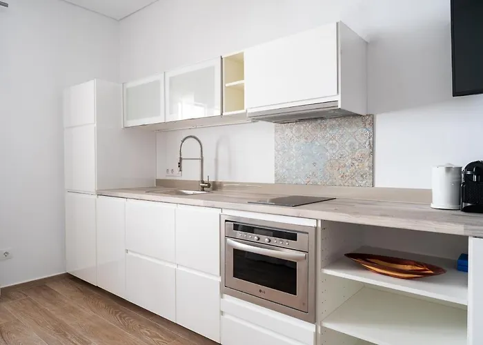 Estudio 2 Pax By Costablancarent Apartamento Dénia