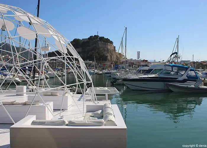 Apartamento Estudio 2 Pax By Costablancarent Dénia